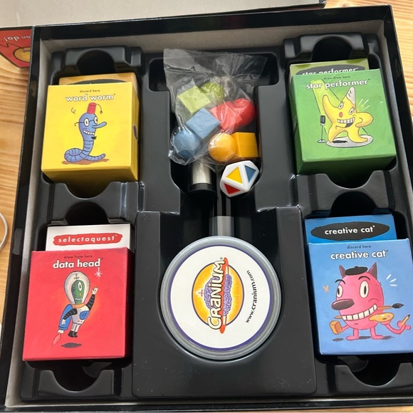 Cranium Board Game - Picture 8 of 9